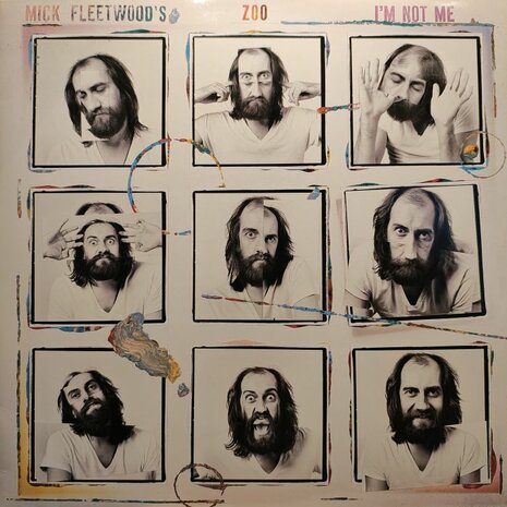 Mick Fleetwood's Zoo - I'm Not Me (Vinyl LP)