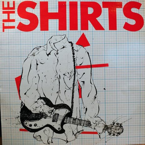 The Shirts - The Shirts (Vinyl LP)