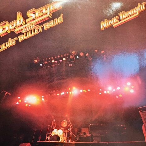 Bob Seger - Nine Tonight (Vinyl LP)