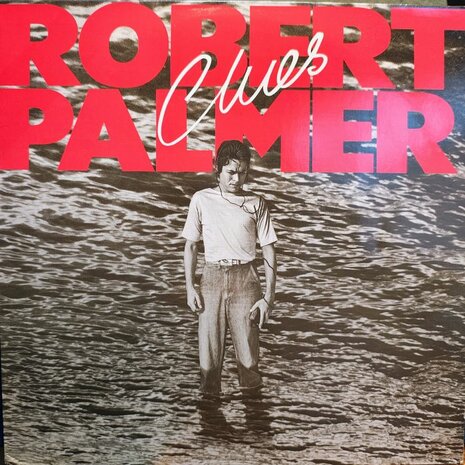 Robert Palmer - Clues (Vinyl LP)