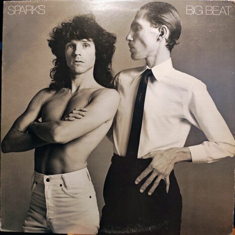 The Sparks - Big Beat (Vinyl LP)