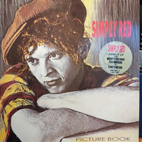 Simply Red - Picture Book (Vinyl LP)