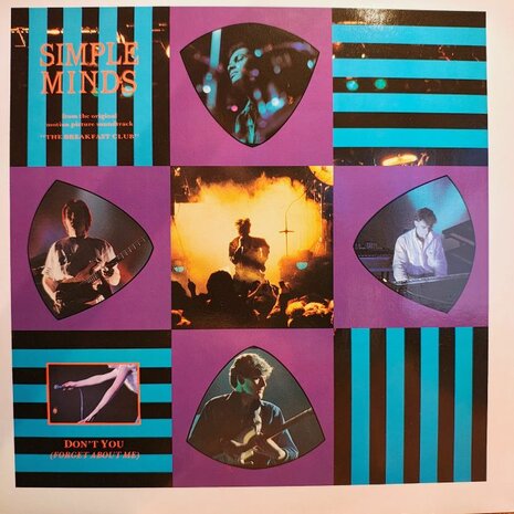 Simple Minds - Don't You (Vinyl LP)