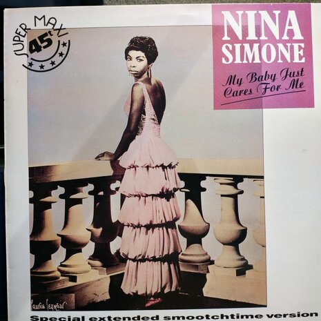 Nina Simone - My Baby Just Cares For Me (Vinyl LP)