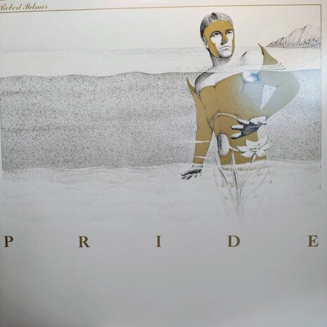 Robert Palmer - Pride (Vinyl LP)