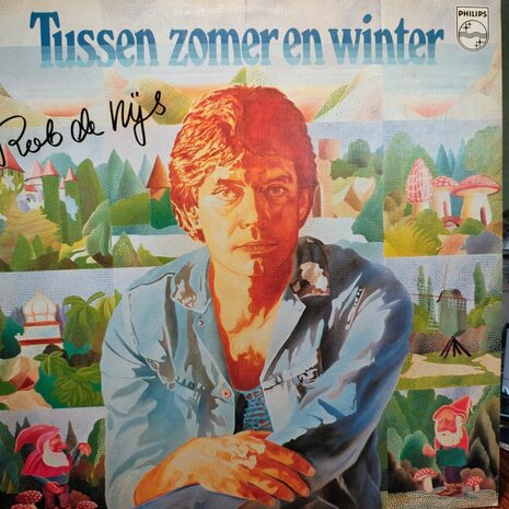 Rob de Nijs - Tussen Zomer En Winter (Vinyl LP)