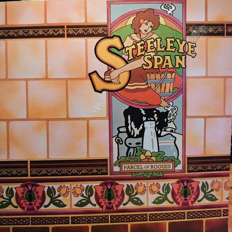 Steeleye Span - Parcel Of Rogues (Vinyl LP)