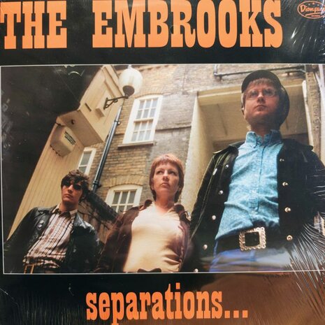 The Embrooks - Seperations (Vinyl LP)