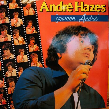 Andre Hazes - Gewoon Andre (Vinyl LP)