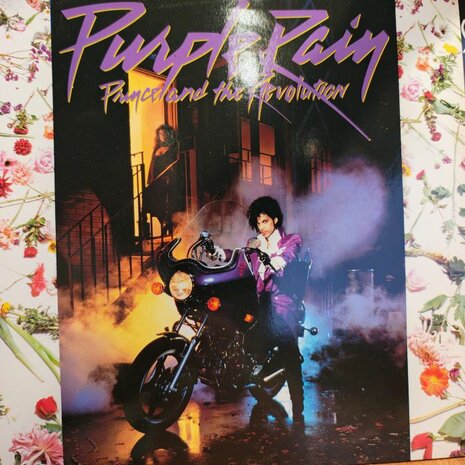 Prince - Purple Rain (Vinyl LP)