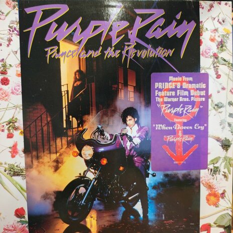 Prince - Purple Rain (Vinyl LP)