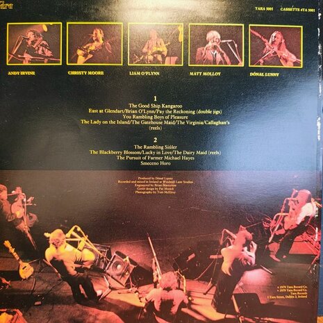 Planxty - After The Break (Vinyl LP)