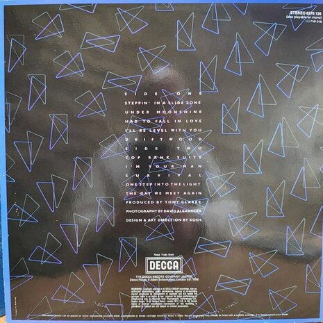 Moody Blues - Octave (Vinyl LP)