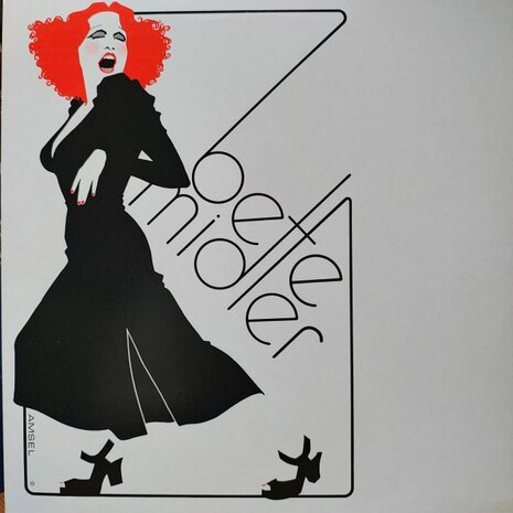 Bette Midler - Bette Midler (Vinyl LP)