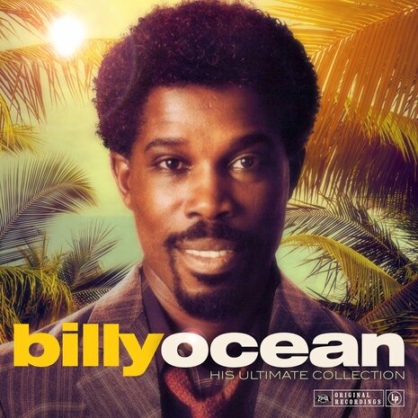 BILLY OCEAN - HIS ULTIMATE COLLECTION (Vinyl LP)