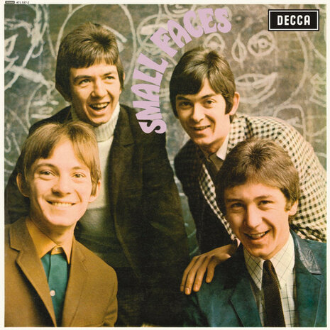 SMALL FACES - SMALL FACES (Vinyl LP)