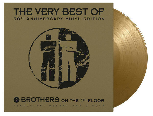 2 BROTHERS ON THE 4TH FLOOR - VERY BEST OF (Vinyl LP)