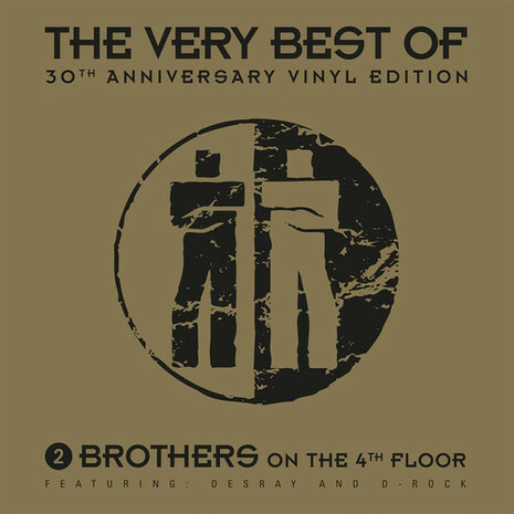 2 BROTHERS ON THE 4TH FLOOR - VERY BEST OF (Vinyl LP)