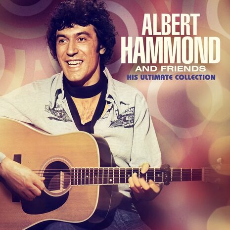 ALBERT HAMMOND - HIS ULTIMATE COLLECTION (Vinyl LP)