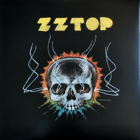 ZZ TOP - DEGUELLO (Vinyl LP)