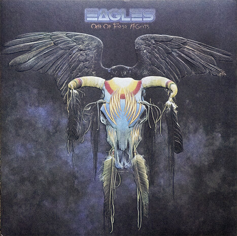 THE EAGLES - ONE OF THESE NIGHTS (Vinyl LP)