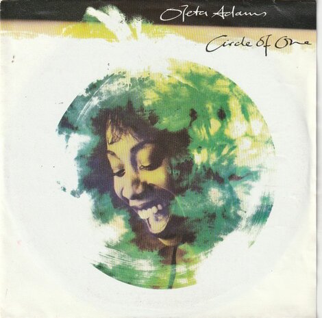 Oleta Adams - Circle of one + Think again (Vinylsingle)