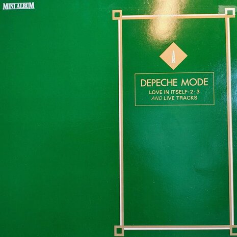 Depeche Mode - Love In Itself (Vinyl LP)