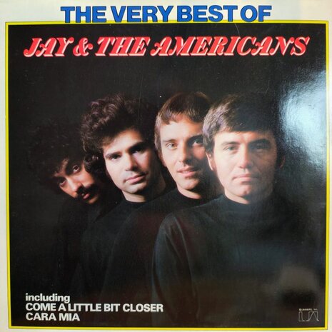 Jay & The Americans - Very Best Of (Vinyl LP)