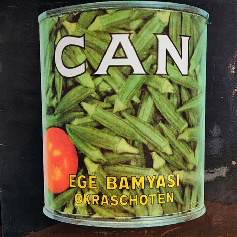 Can - Ege Bamyasi (Vinyl LP)